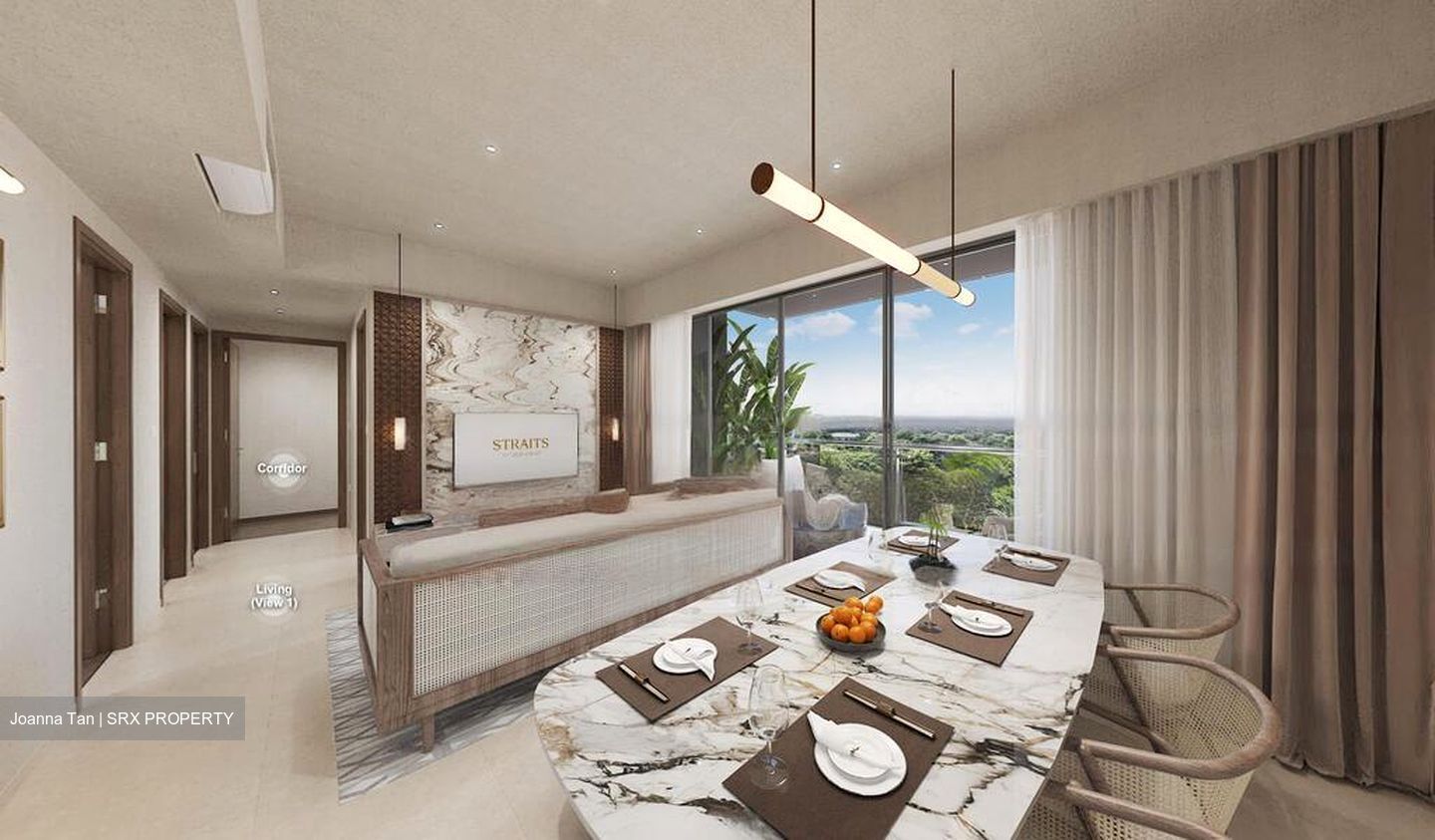 STRAITS AT JOO CHIAT (D15), Apartment #457950261